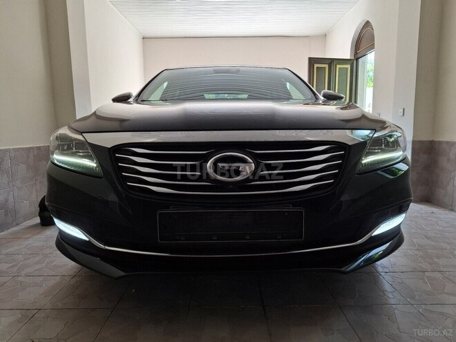 GAC Trumpchi GA8-5