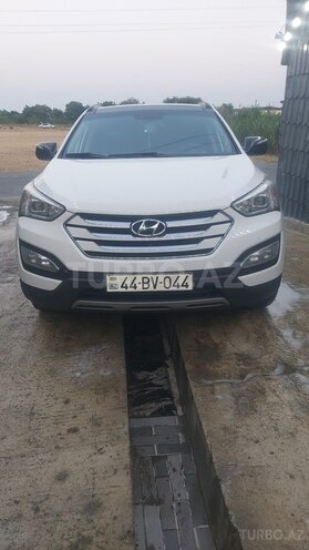 Hyundai Santa Fe-1