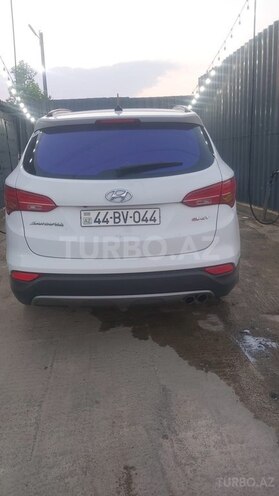 Hyundai Santa Fe-2
