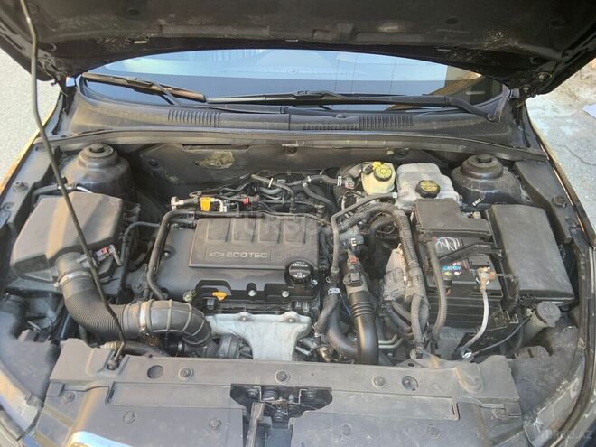 Chevrolet Cruze-7