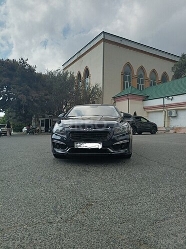 Chevrolet Cruze-1