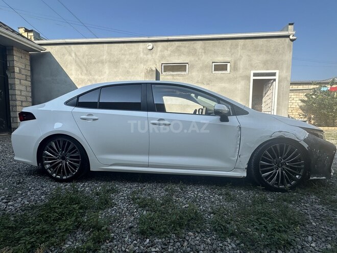 Toyota Corolla-6