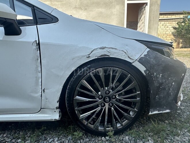 Toyota Corolla-4