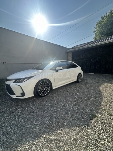 Toyota Corolla-9