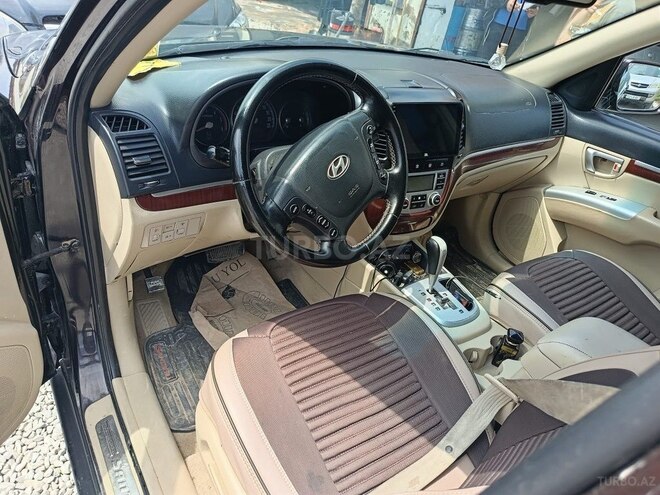 Hyundai Santa Fe-8