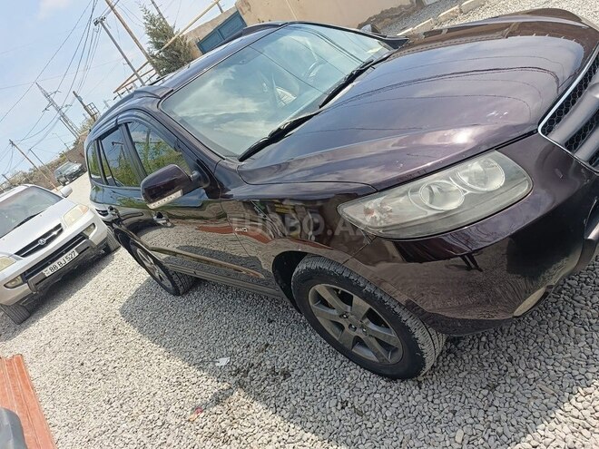 Hyundai Santa Fe-7