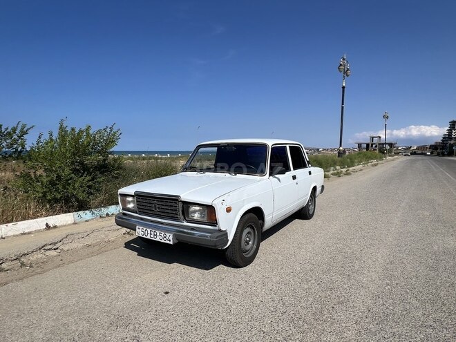 LADA (VAZ) 2107-9