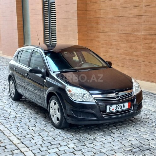 Opel Astra-1