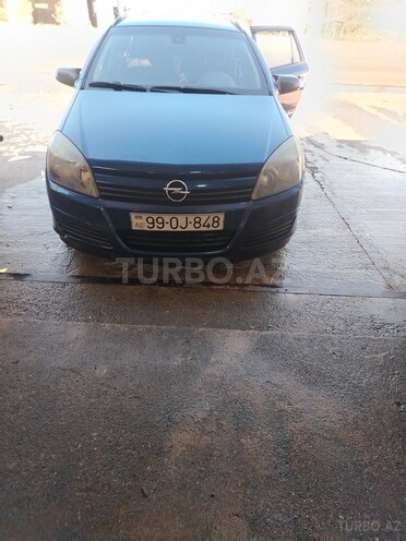 Opel Astra-1