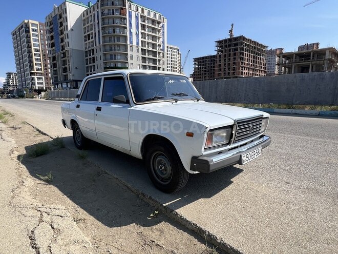 LADA (VAZ) 2107-7