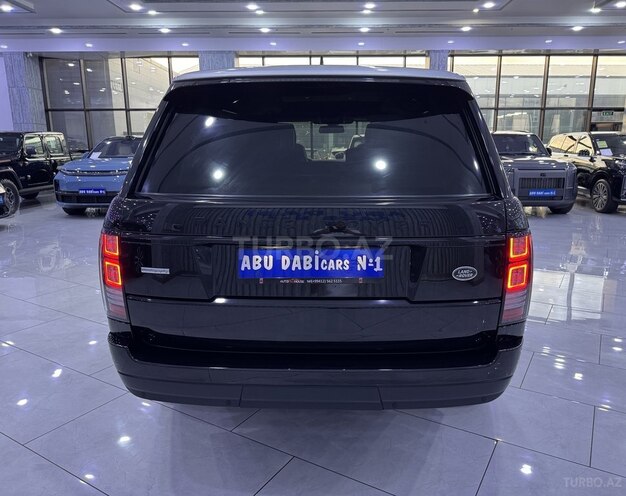 Land Rover Range Rover-7