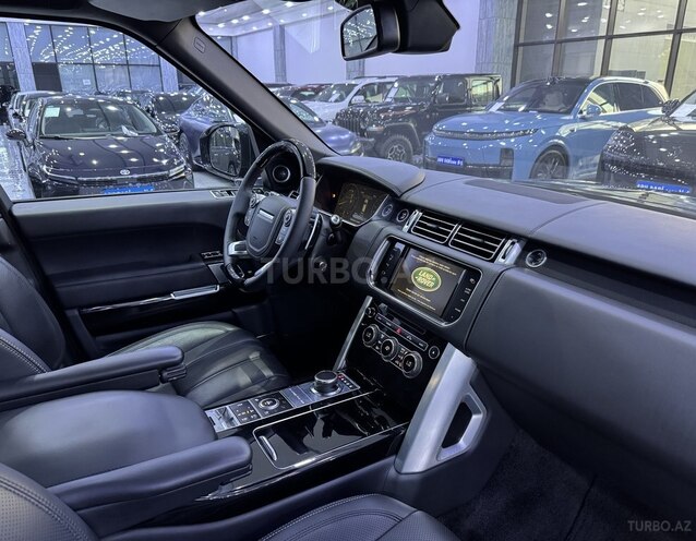 Land Rover Range Rover-10