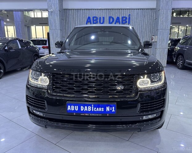 Land Rover Range Rover-2
