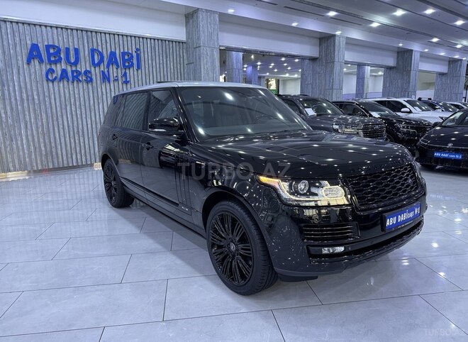 Land Rover Range Rover-3