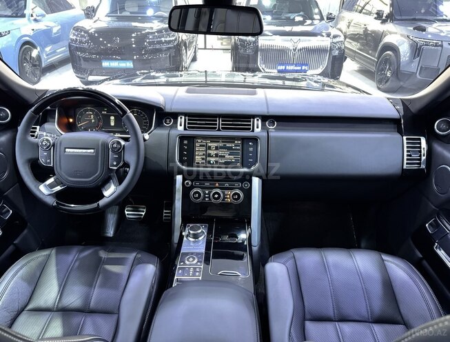 Land Rover Range Rover-8