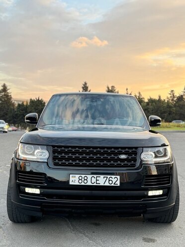 Land Rover Range Rover-4