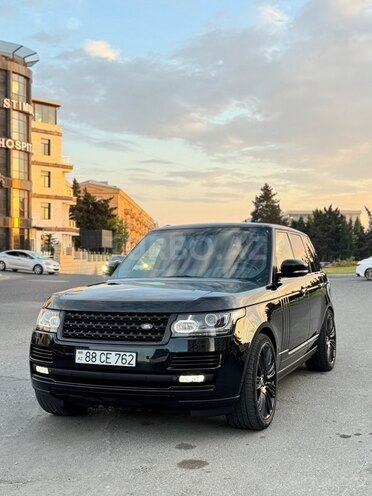 Land Rover Range Rover-1