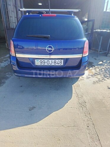 Opel Astra-2