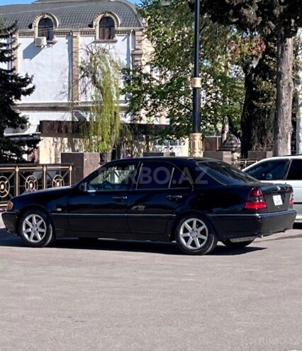 Mercedes C 230-3