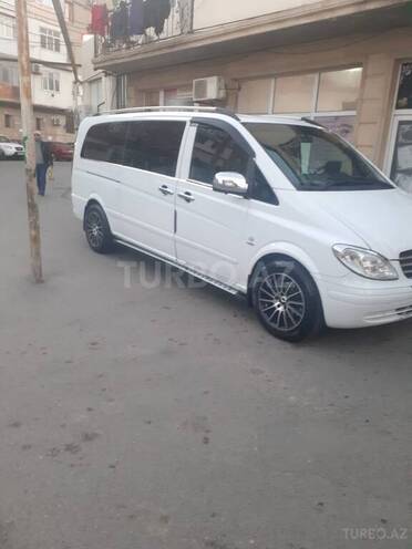 Mercedes Vito 115 CDI-1