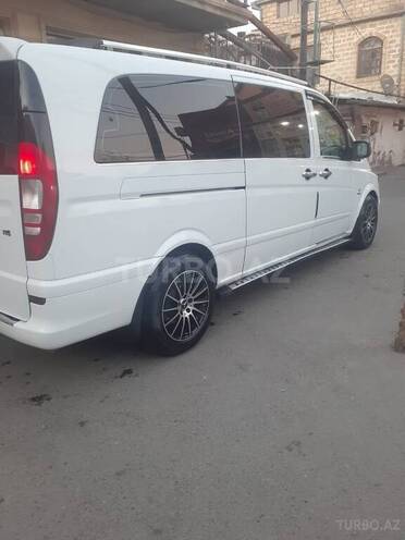 Mercedes Vito 115 CDI-15