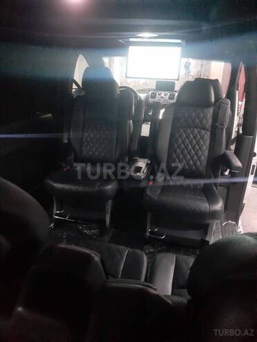 Mercedes Vito 115 CDI-4