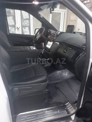 Mercedes Vito 115 CDI-19