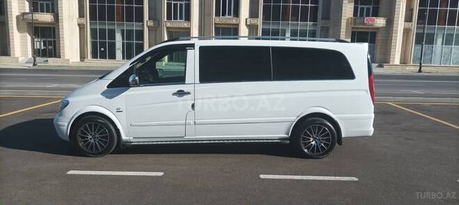 Mercedes Vito 115 CDI-20