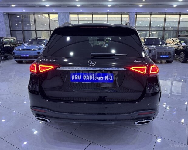 Mercedes GLE 450 4MATIC-7