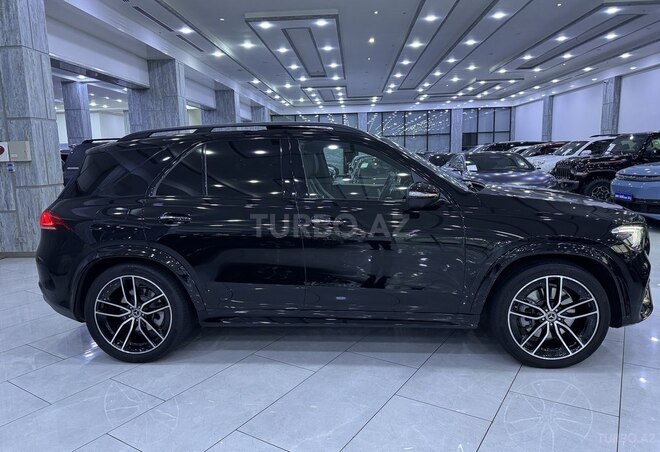 Mercedes GLE 450 4MATIC-4