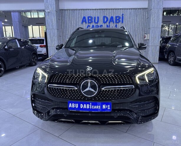 Mercedes GLE 450 4MATIC-2