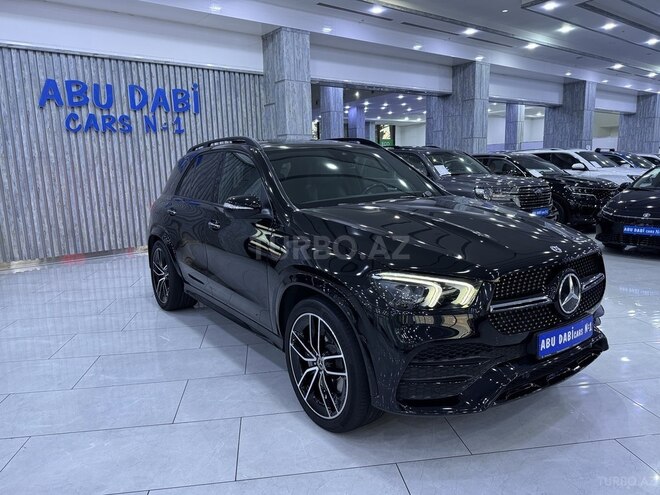 Mercedes GLE 450 4MATIC-3