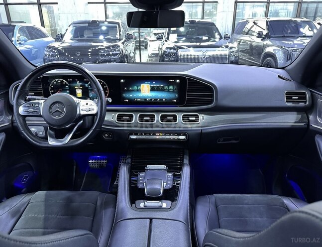 Mercedes GLE 450 4MATIC-8