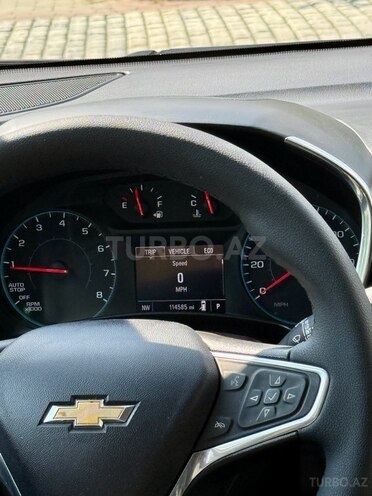 Chevrolet Equinox-10