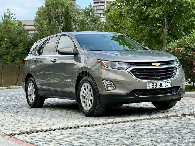 Chevrolet Equinox-3