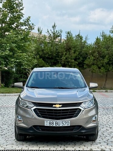 Chevrolet Equinox-1