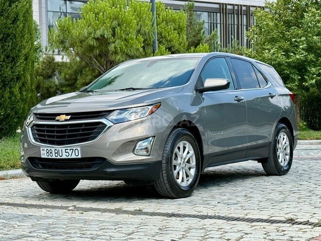 Chevrolet Equinox-2