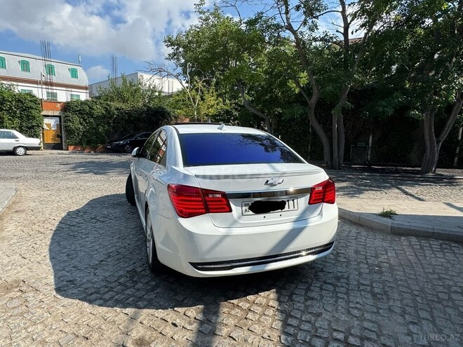 Chevrolet Cruze-5