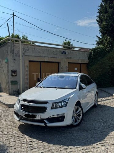Chevrolet Cruze-1