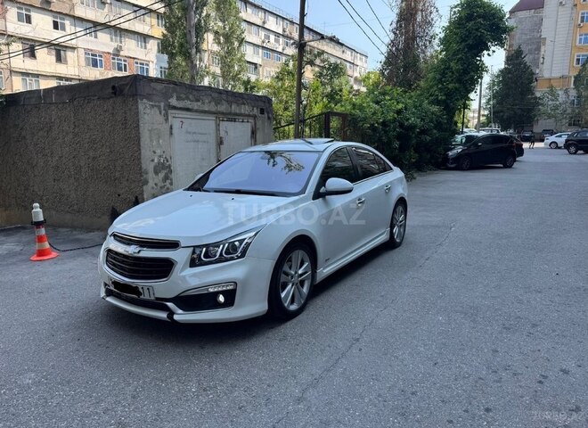 Chevrolet Cruze-9