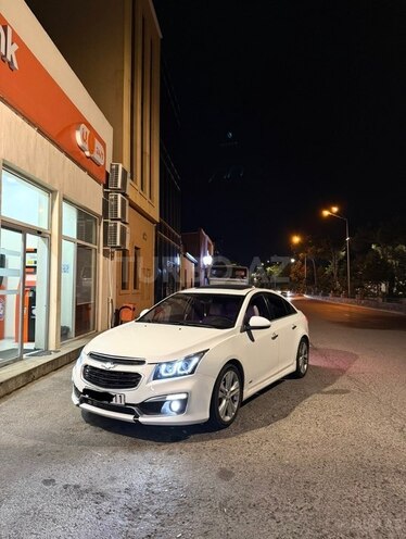 Chevrolet Cruze-10