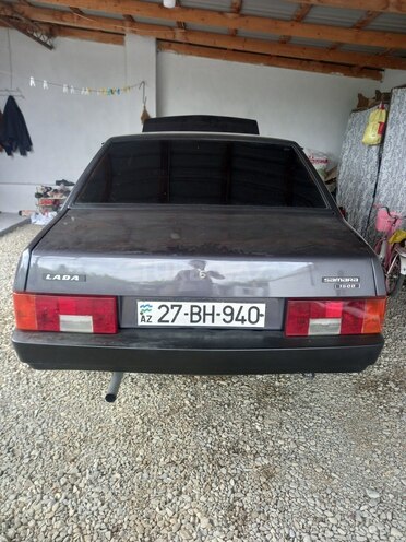 LADA (VAZ) 21099-2
