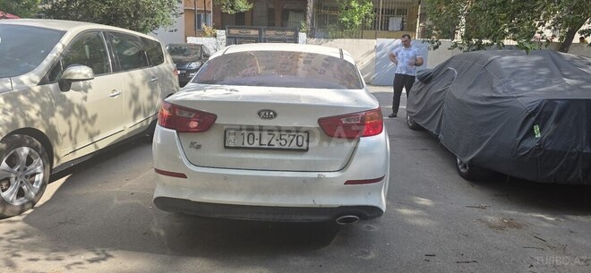 Kia K5-2
