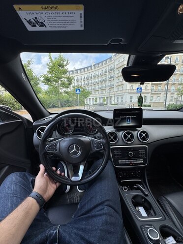 Mercedes CLA 250-6