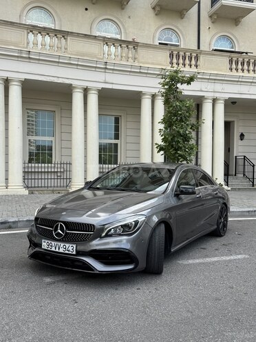 Mercedes CLA 250-2
