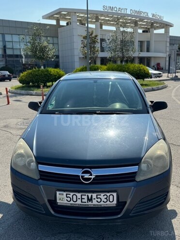 Opel Astra-1