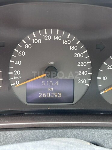 Mercedes E 280-5