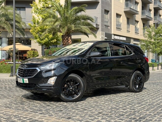 Chevrolet Equinox-4