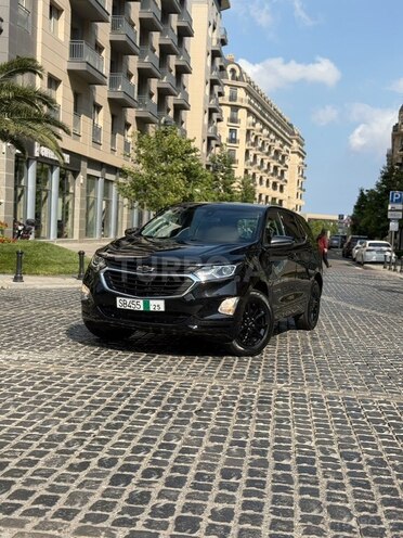 Chevrolet Equinox-3