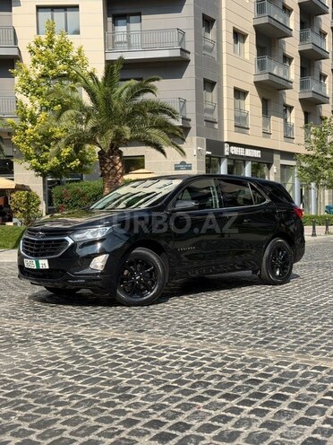 Chevrolet Equinox-2